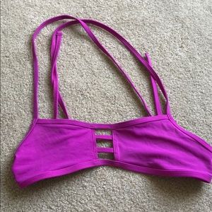 JOLYN swim top